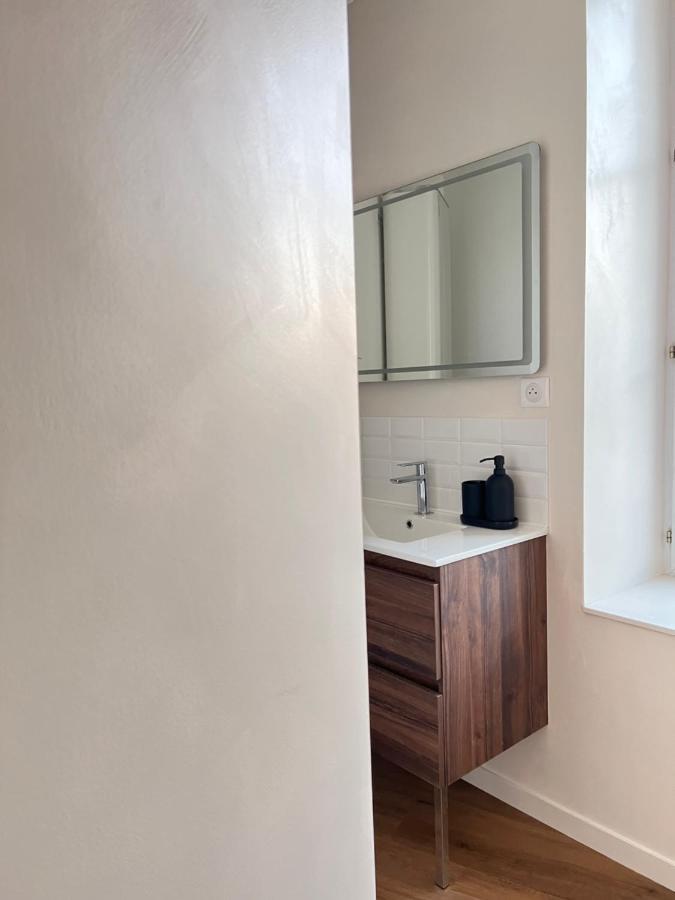 Myaka Appartement Wood Cholet Exterior photo