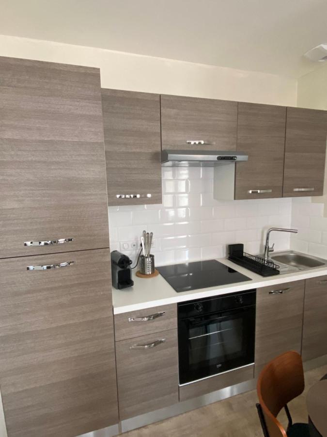 Myaka Appartement Wood Cholet Exterior photo